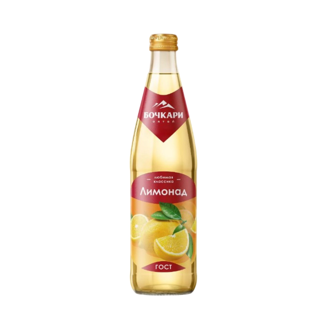 Лимонад домашний